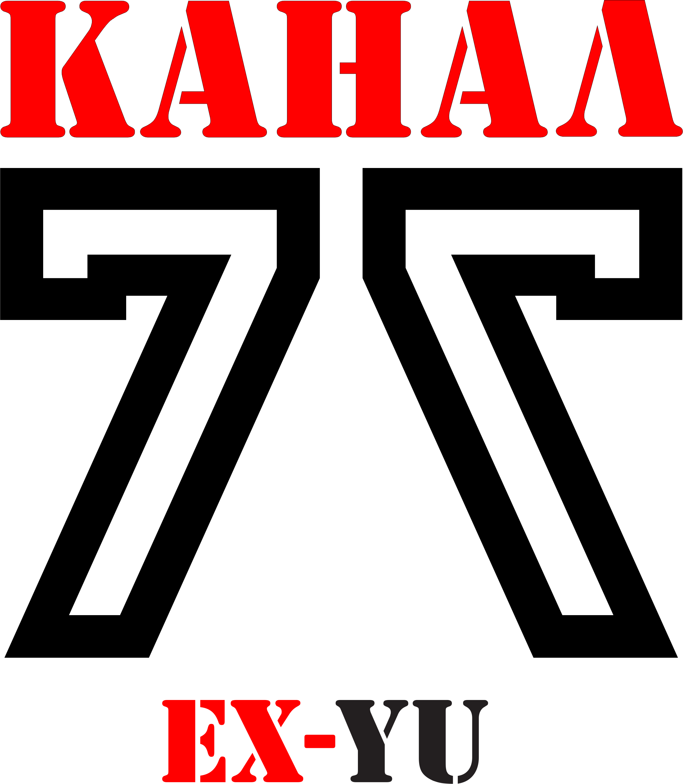 Канал 77 ExYu