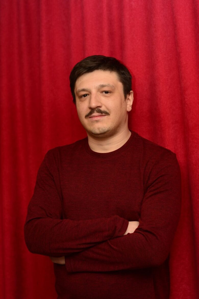 Дарко Боѓески