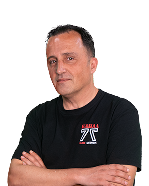 Зоран Ристовски 