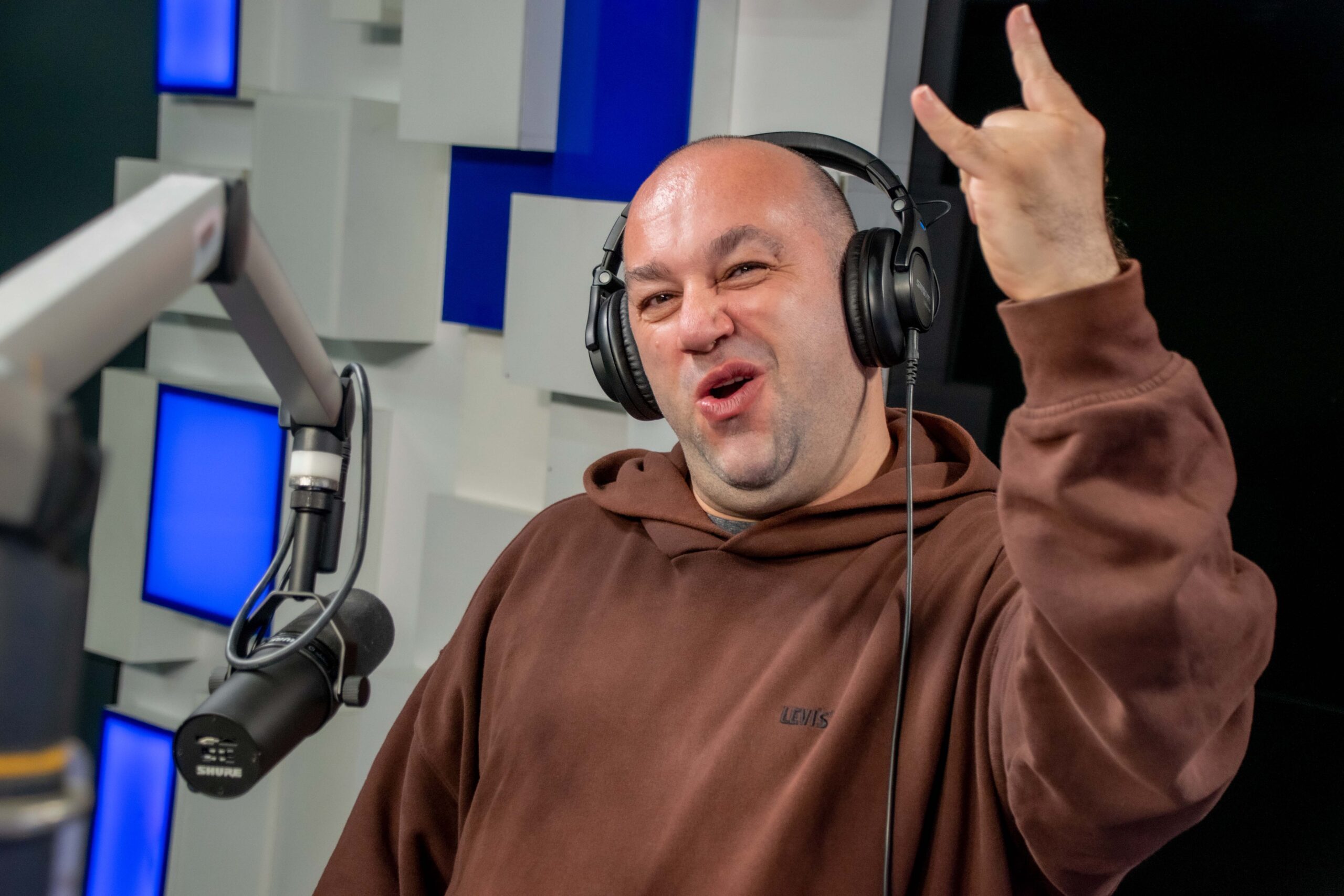 Вечер со Горан