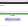 Јана Глигорова е добитничка на патување за двајца во Истанбул во наградната игра „Бити ти наш музички уредник“ на Канал 77